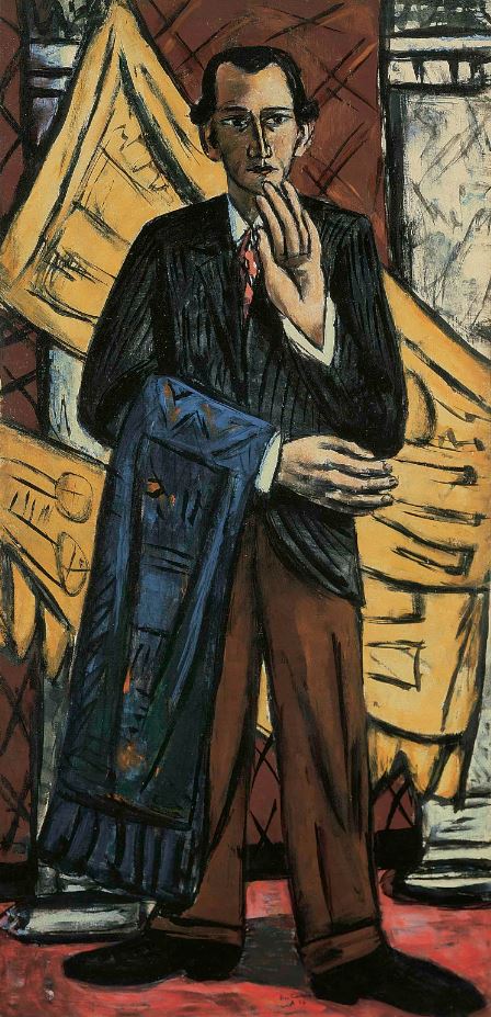 Max Beckmann. Familie, Freunde, Bekannte Ernst von Siemens Kunststiftung